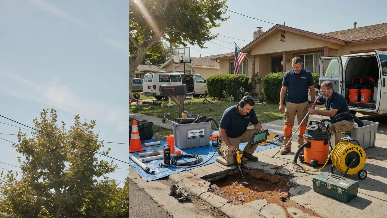 Slab Leak Repair in Tennessee near me
